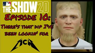 MLB® The Show™ 20 Road to the Show Episode #10: There's that dip I've been lookin' for