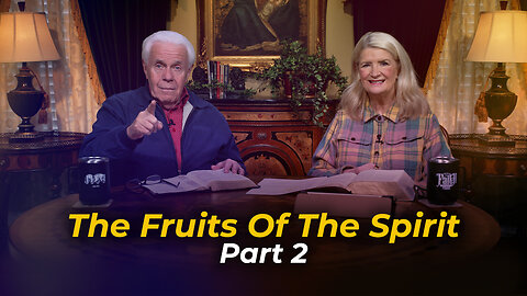 Boardroom Chat: The Fruits Of The Spirit, Part 2