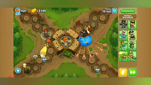 Xfactor/ Medium/ military only/ BLOONS TD6 @BloonsMania #bloons