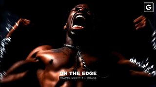 Travis Scott - On The Edge ft. Drake (AI)