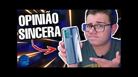 MOTO G60 É BOM? - Opinião Sincera Em 5 Minutos! 📲💸