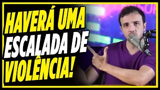 RENAN PREVIU CASO BOLSONARISTA VS PETISTA NO PARANÁ? | Cortes do MBL