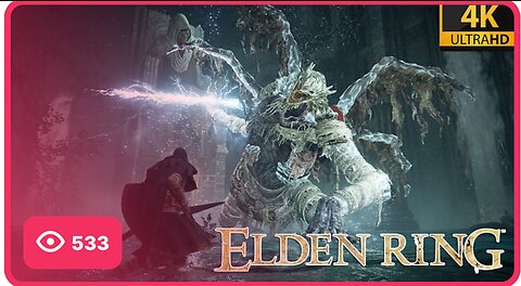 ELDER RING - Gameplay 4K