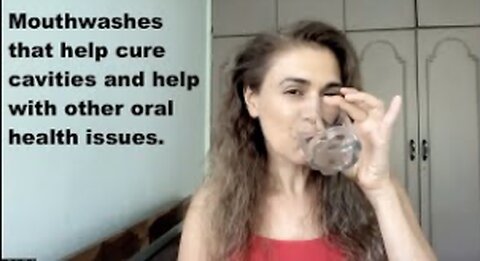 Natural cure for Oral Health. This video got Banned on YouTube