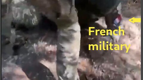 France Is At War In Ukraine. French Soldier Arrested In Kharkiv (Video)
