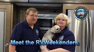 Meet the RVWeekenders