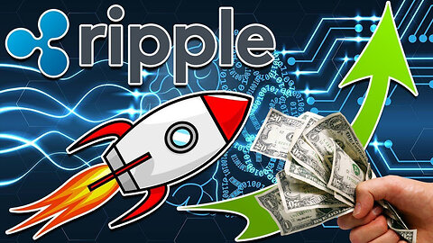 XRP RIPPLE OMG I CAN'T BREATHE...IF THIS HAPPENS WE WILL ALL BE MILLIONAIRES !!!