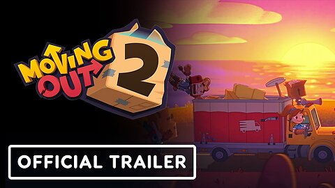 Moving Out 2 - Official Release Date Announcement Trailer