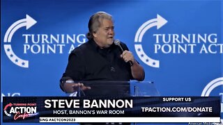 Steve Bannon Vows Trump Will Declassify Assassination Documents on JFK, RFK, Malcolm X, and MLK Jr.