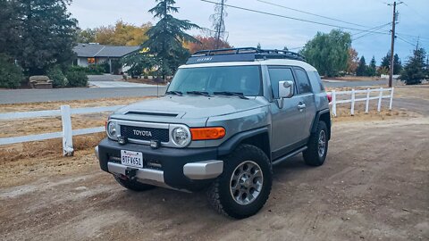 Buying a FJ Cruiser in 2020. Did I pay too much?