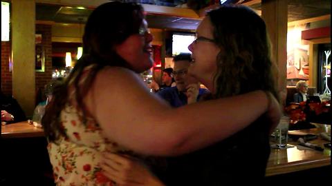 Mom receives birthday surprise of a lifetime