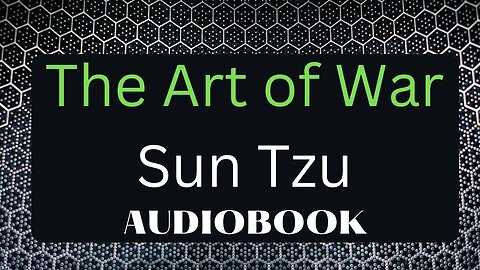 The Art of War Audiobook Aun Tzu