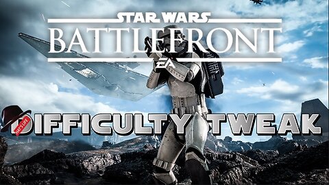 [W.D.I.M.] Battlefront Difficulty Tweak #5