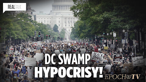 DC Swamp Hypocrisy!