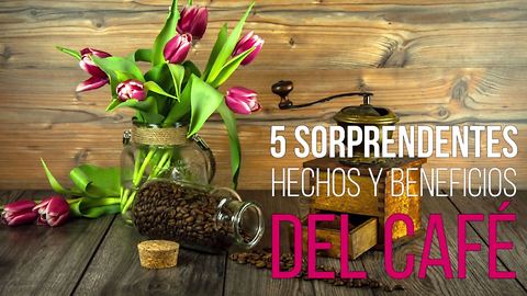 Apuesto a que no conocías estos beneficios del café