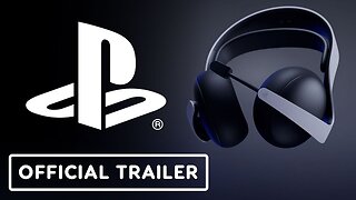 PlayStation 5 PULSE Explore and PULSE Elite - Official Teaser Trailer