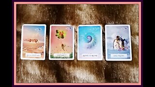 Message From Spirit ~ You've Got What It Takes To Go The Distance in These Trying Times