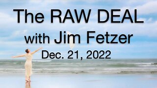 The Raw Deal (21 December 2022)