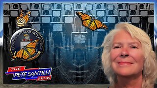 RESCUED! Sex Trafficking Survivor Exposes CIA MK-Ultra Mind-Control