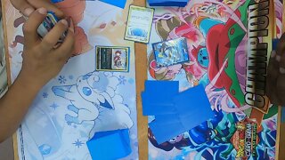 Inteleon VMAX vs Palkia VStar at @The Local Game Store | Pokemon TCG