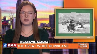 Tipping Point - Historical Spotlight - The Great White Hurricane