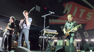 Franz Ferdinand in Houston song Take Me Out