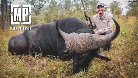 Zimbabwe Cape Buffalo | Mark V. Peterson Hunting