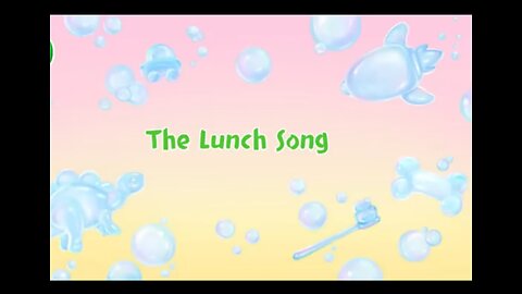 The Lunch Song