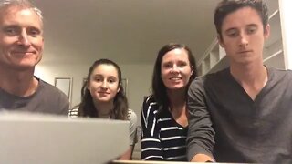 Sabbath Singalong #2 | Sandra Entermann & Family