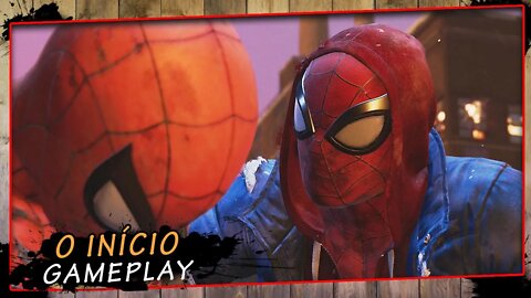 Spider-Man Miles Morales, O início | Gameplay PT-BR #1