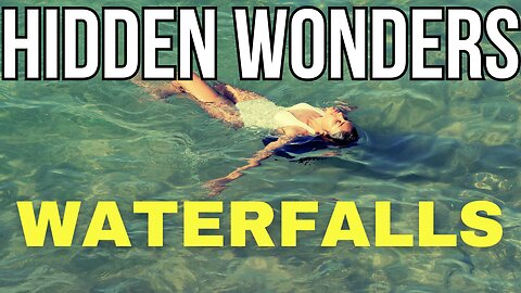 Hidden Wonders : Most Breath-taking Waterfalls From Across The World