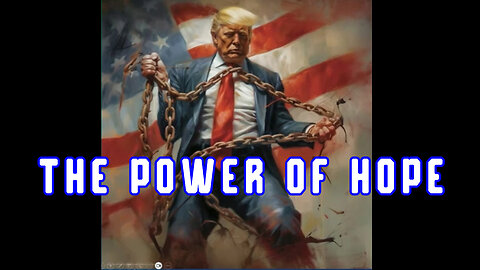 Donald Trump "The Power of Hope"