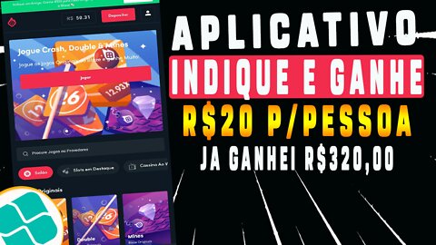 App Para Ganhar Dinheiro Por Indicação, Como Baixa o App Da Blaze