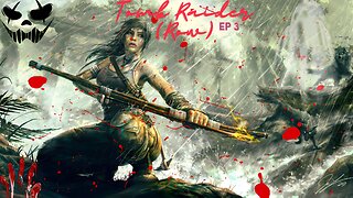 🔴 Livestream Alert: Tomb Raider(ROW)🌴 - Going towards Ancient Stormguard🛡️, don t let them hit you💥