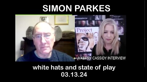 SIMON PARKES: WHITE HATS STATE OF PLAY