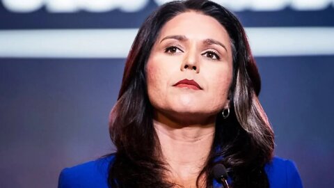 Tulsi Gabbard Refuses To Stand For Impeachment Vote, Political Cowardice Or Principled Stand?