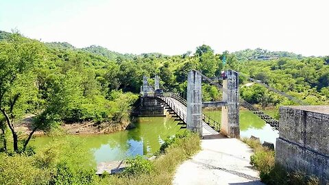 Azad Kashmir kotli view of village life