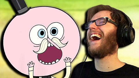 FIRST DAY | Regular Show Reaction