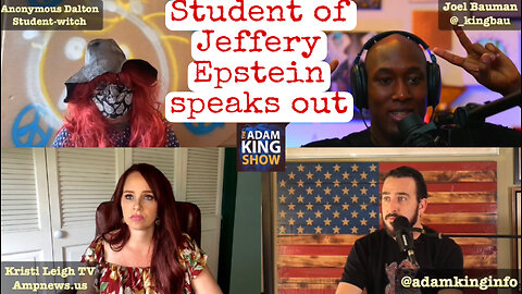 EP040 Exclusive Interview with Student of Jeffery Epstein from Dalton