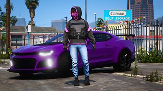 I Destroyed 2 KTG Cars & They Got Mad in Diverse Roleplay GTA 5 RP