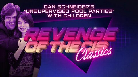 Dan Schneider Had Unsupervised Pool Parties With Child Actors | ROTC Classic Clip