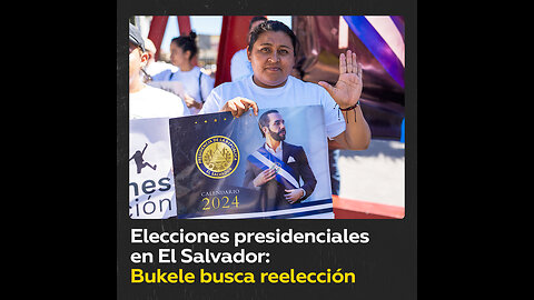 Los salvadoreños acuden a las urnas seducidos por la política de Bukele