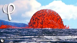 Why Hawaii's volcano is so UNUSUAL