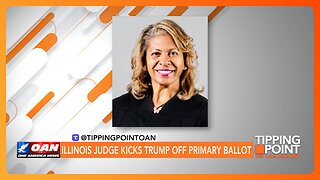 Has This Democrat Illinois Judge Been Living Under a Rock? | TIPPING POINT 🟧