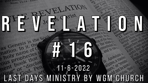 Revelation #16