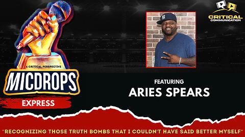 Aries Spears GOES OFF