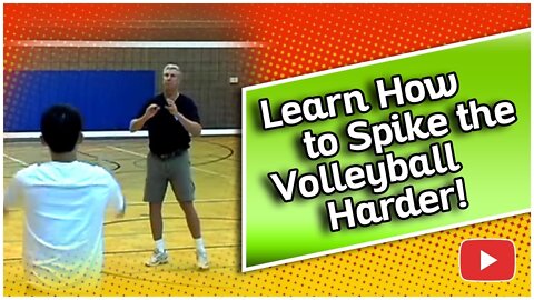 Volleyball Tips and Techniques featuring Coach Pat Powers
