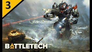 The Chill Battletech Career Mode [2021] l Episode 3