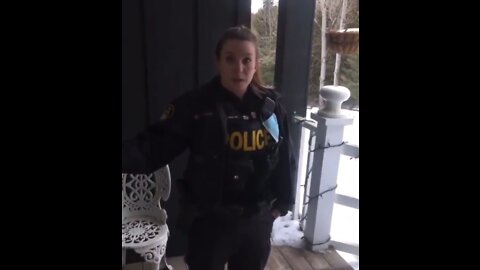 Canadian Police Intimidate Citizens For "Like"-ing Posts