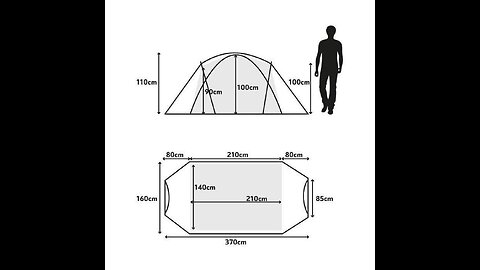 Customer Feedback: Berghaus Cheviot Lightweight Waterproof 2 Person Tent